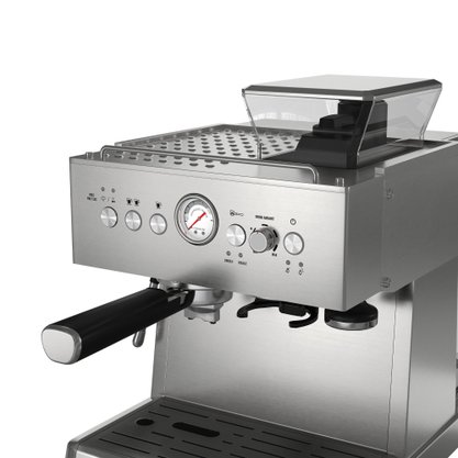 Cafeteira Invita Barista Thermoblock Pro Blend Inox Portátil