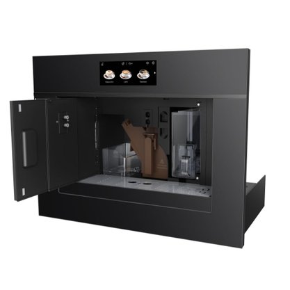 Cafeteira Automática de Embutir Crissair 6 Funções 2,4 Litros 220V