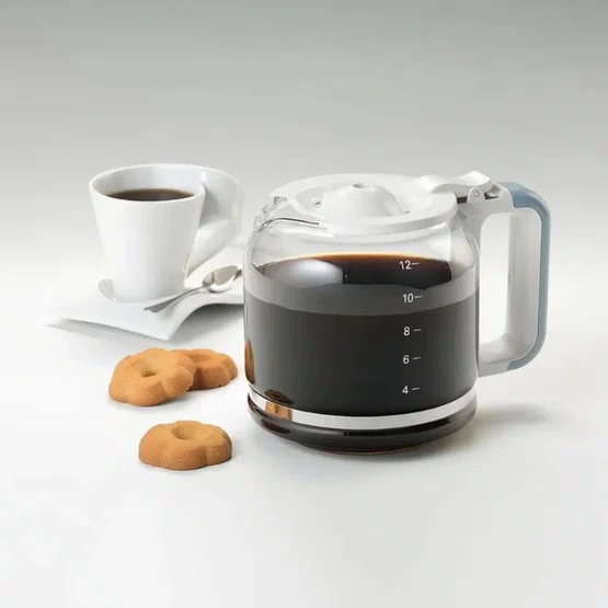 Cafeteira Premium Vintage Ariete 1342 Verde com Filtro