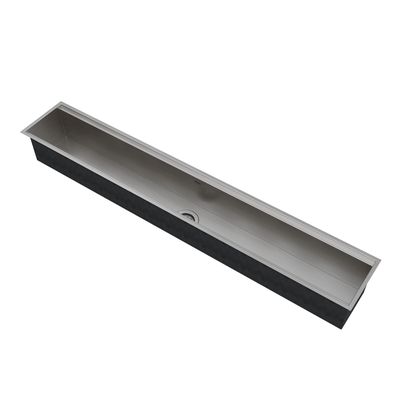 Canal Organizador Úmido Mekal CE-4 Match 120cm