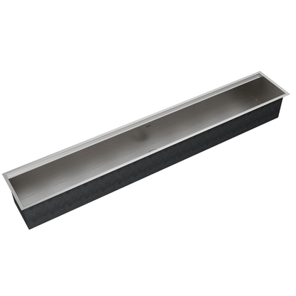 Canal Organizador Úmido Mekal CE-4 Match 120cm