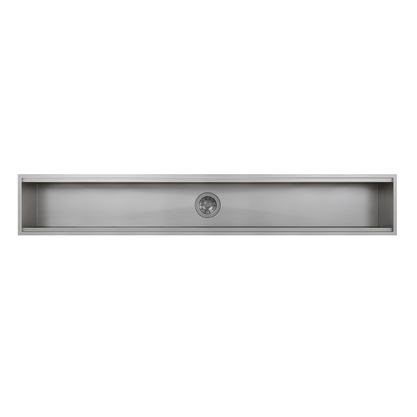 Canal Organizador Úmido Mekal CE-4 Match 120cm