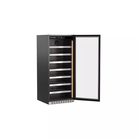 Beer Center Elettromec Inox Built-In Connect 428 litros - Abertura Direita