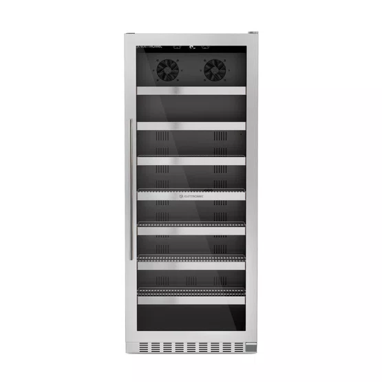 Beer Center Elettromec Inox Built-In Connect 428 litros - Abertura Esquerda