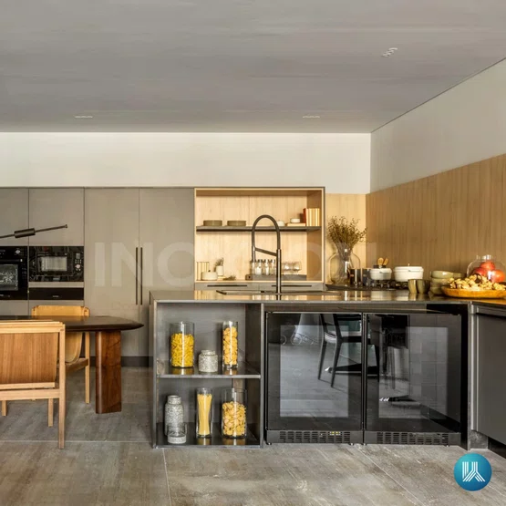 Cervejeira Beer Center Elettromec Vetro Built-in 144L 220V