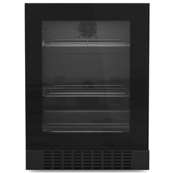 Cervejeira Beer Center Elettromec Vetro Built-in 144L 220V