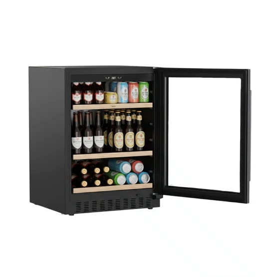 Cervejeira Beer Center Invita Black 135L Built-in 220V