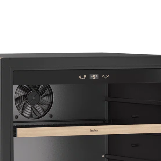 Cervejeira Beer Center Invita Black 135L Built-in 220V