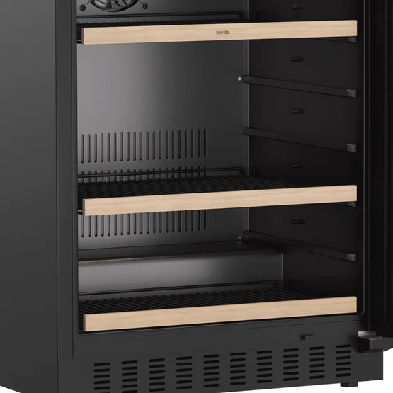 Cervejeira Beer Center Invita Black 135L Built-in 220V