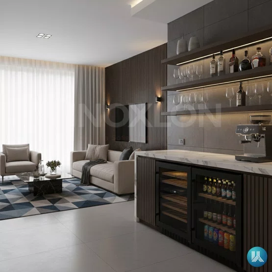 Cervejeira Beer Center Invita Black 135L Built-in 220V
