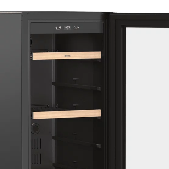 Cervejeira Invita Beer Center 86L Built-in Black 220V