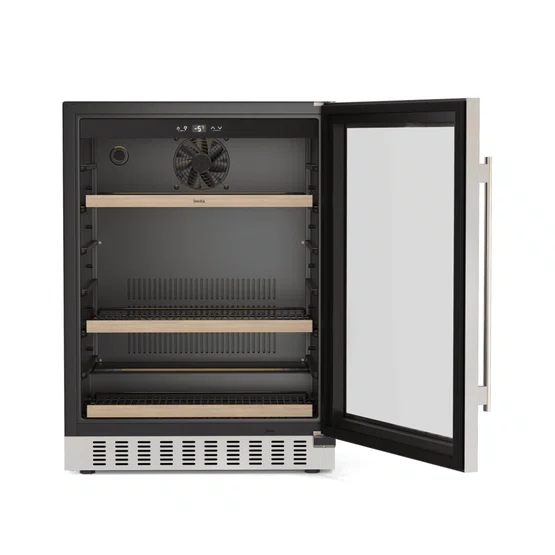 Cervejeira de Embutir Invita Super Potência Inox 135L  220V