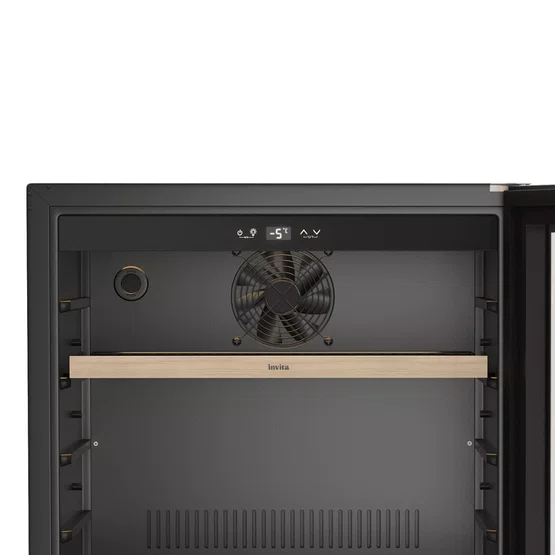 Cervejeira de Embutir Invita Super Potência Inox 135L  220V