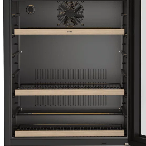 Cervejeira de Embutir Invita Super Potência Inox 135L  220V