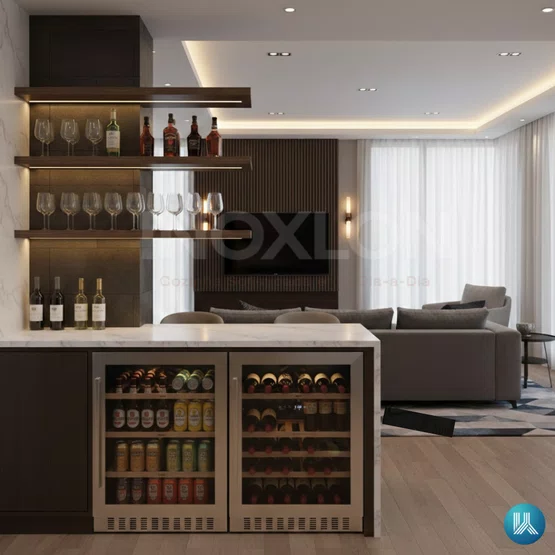 Cervejeira de Embutir Invita Super Potência Inox 135L  220V