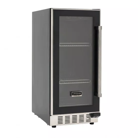 Cervejeira Crissair Beer Center Small CBC 88 Latas 220V - Abertura Lado Esquerdo