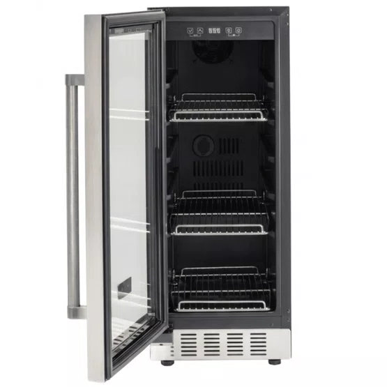 Cervejeira Crissair Beer Center Small CBC 88 Latas 220V - Abertura Lado Esquerdo