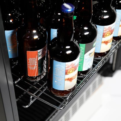 Cervejeira Crissair Spazio de Embutir CBC 135 Beer Cooler 135L