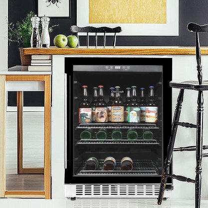 Cervejeira Crissair Spazio de Embutir CBC 135 Beer Cooler 135L