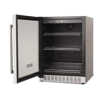 Cervejeira Crissair Spazio de Embutir CBC 135 Beer Cooler 135L