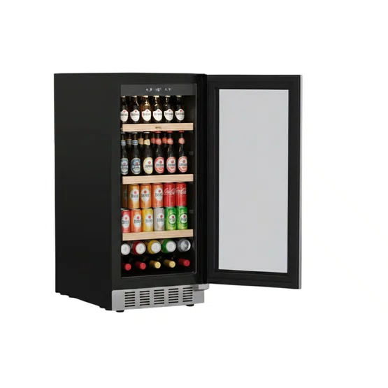 Cervejeira de Embutir Invita 86 Litros Inox