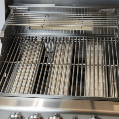 Churrasqueira Premium Gás 65cm Com 3 Queimadores Cuisinart Arkton