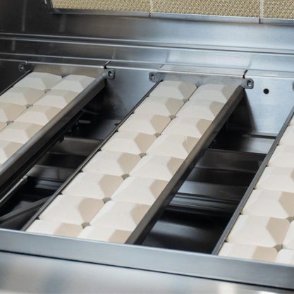 Churrasqueira Premium Gás 65cm Com 3 Queimadores Cuisinart Arkton