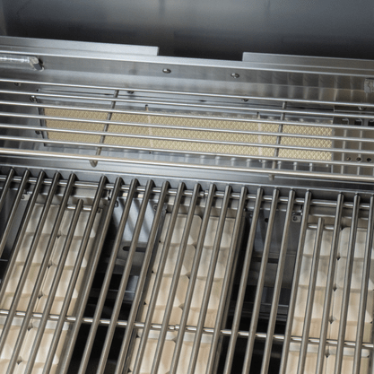 Churrasqueira Premium Gás 65cm Com 3 Queimadores Cuisinart Arkton