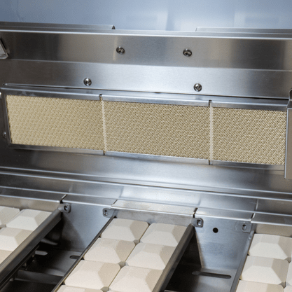 Churrasqueira Premium Gás 65cm Com 3 Queimadores Cuisinart Arkton