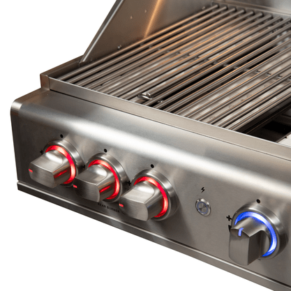 Churrasqueira Premium Gás 75 cm Cuisinart Arkton