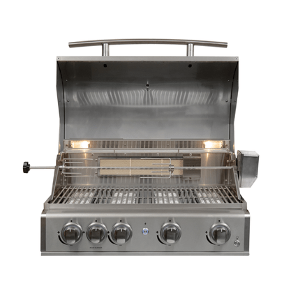 Churrasqueira Premium Gás 75 cm Cuisinart Arkton
