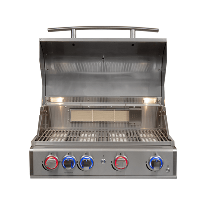 Churrasqueira Premium Gás 75 cm Cuisinart Arkton