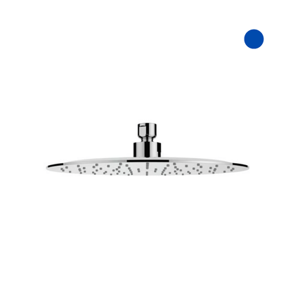 Chuveiro Redondo de Teto Ultra Thin Xpress Kohler 203 X 203mm Cromado
