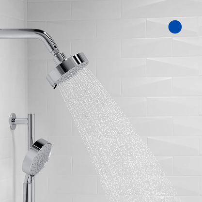 Chuveiro Redondo Multifuncional Purist - Kohler