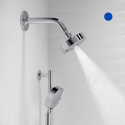Chuveiro Redondo Multifuncional Purist - Kohler