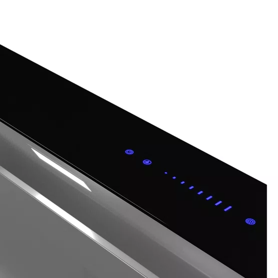 Coifa de Bancada Downdraft Elettromec Sollevare 90cm Connect 220V