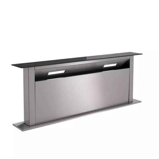 Coifa de Bancada Downdraft Elettromec Sollevare 90cm Connect 220V