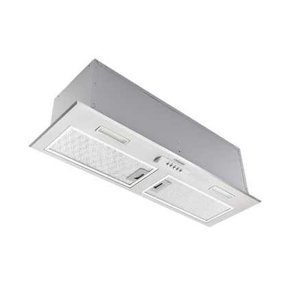 Coifa Crissair de Embutir Design Invisível Inox 90 cm