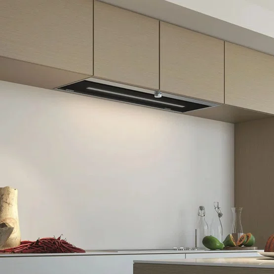 Coifa de Embutir no Móvel Maris Undercabinet Franke 3 Velocidades + Turbo 90cm 220V