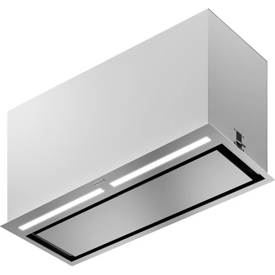 Coifa de Embutir no Armário em Inox Escovado 70cm FBFE XS 220V