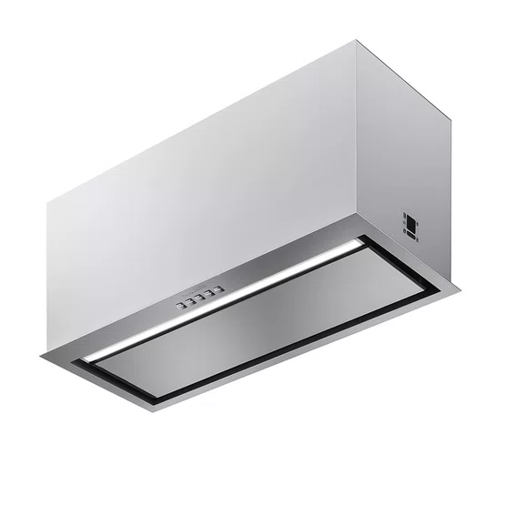 Coifa de Embutir no Móvel FBFE XS A70 Franke em Inox Escovado 70cm 220V