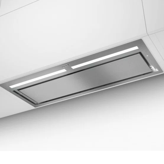 Coifa de Embutir no Móvel FBFE XS A70 Franke em Inox Escovado 70cm 220V
