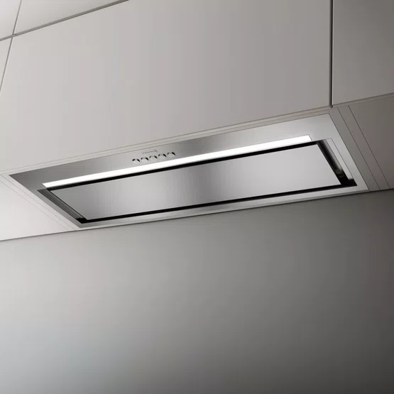 Coifa de Embutir no Móvel FBFE XS A70 Franke em Inox Escovado 70cm 220V