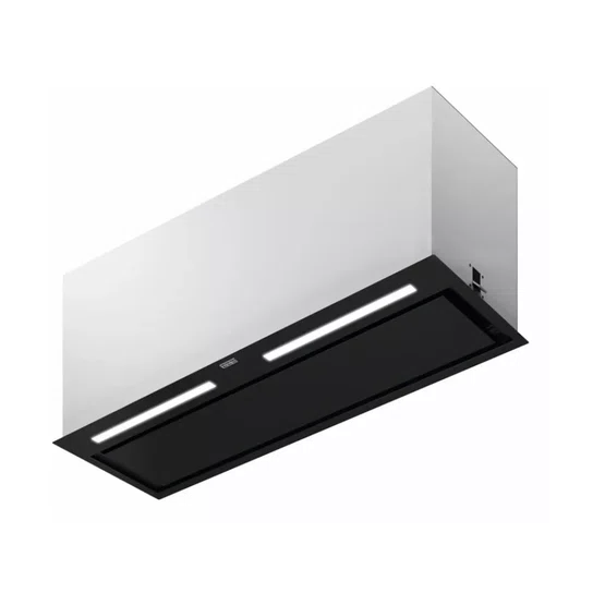 Coifa de Embutir no Móvel FBFP A86 Franke Black Matte 86cm 220V