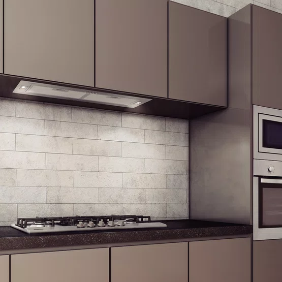 Coifa de Embutir Tramontina Incasso 75 Inox Acetinado 127V ou 220V - 95800/015 e 95800/016