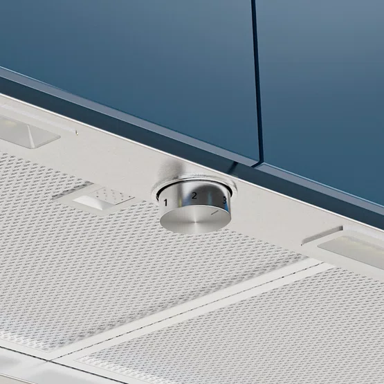 Coifa de Embutir Tramontina Incasso Plus 90 Inox 127V ou 220V - 95800/049 e 95800/050