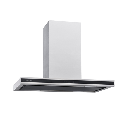 Coifa de Ilha Crissair NI 39 Black G5 90cm