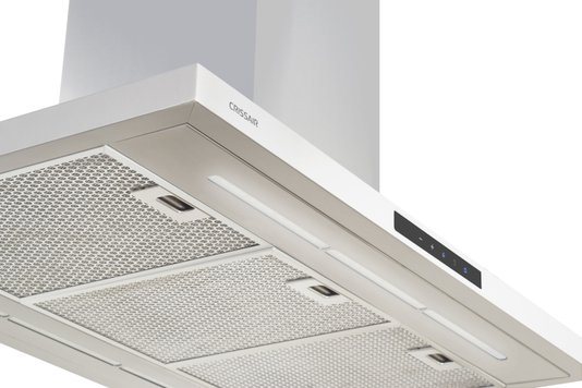 Coifa de Ilha Crissair Versatile NI 46 G3 90cm Inox