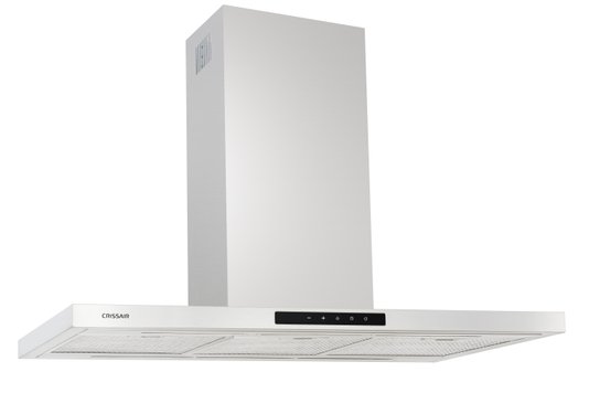 Coifa de Ilha Crissair Versatile NI 46 G3 90cm Inox