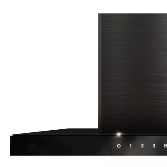 Coifa de Ilha Potente Cuisinart Arkton Advanced Preto 90cm 220V